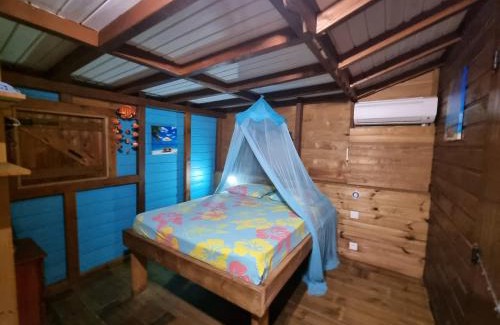 Deshaies House | Experience Lodge Grenadine: Oceanfront with Pool & Pet Friendly