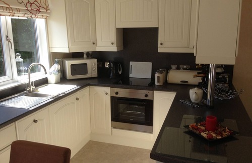 Liverton House | Relaxing Lodge with Hot Tub at Finlake Holiday Park, Devon