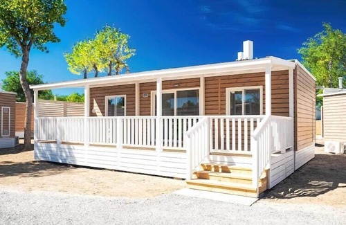 Rivabella House | Lodge in Rimini Family Village near the beach