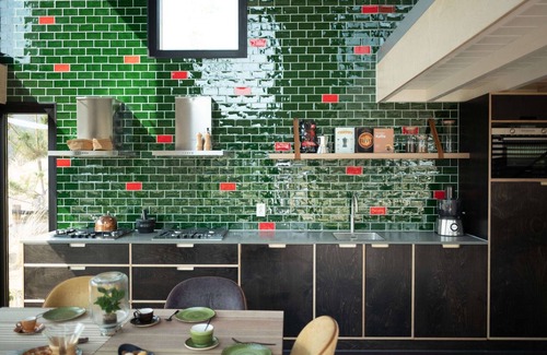 Zandvoort House | Cozy Lodge Just 100 Meters from the Beach with Breakfast