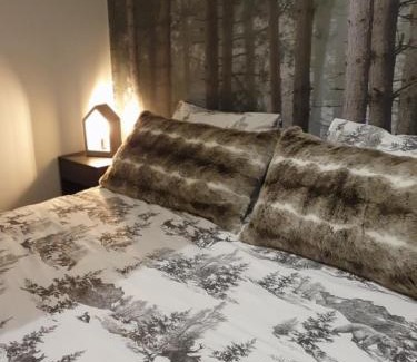 Bispgarden House | Elegant Lodge Lagom - Top-rated Guesthouse in Hammarstrand