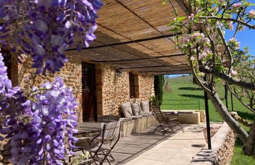 Greoux-les-Bains Apartment | Beautiful Lodge - Le Clos Devançon with Ocean Views & Pool