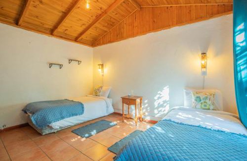 Mallarauco Cabin | Lodge Los Naranjos de Mallarauco
