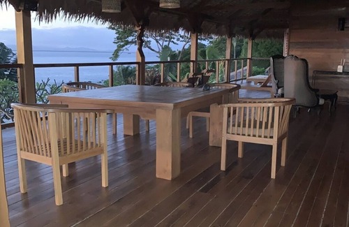 Nosy Komba House | Elegant Lodge in Paradise with Complimentary Breakfast