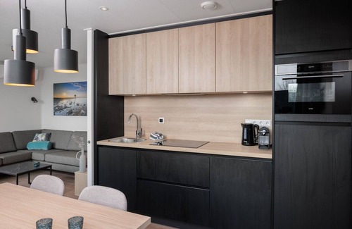 Scharendijke House | Comfortable Lodge with Air Conditioning Near Grevelingenmeer
