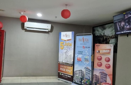 Pasar Manggis Apartment | Ideal Lodge Close to Jakarta's Business Center with Pool