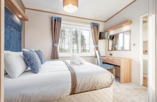 St. Andrews House | Pet-Friendly Lodge 82: Near St Andrews with High Ratings