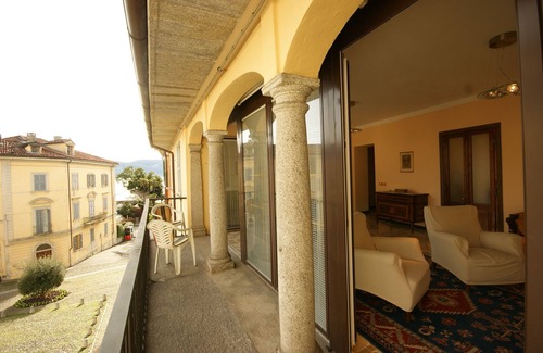 Verbania Apartment | Inviting Vrbo Property with Spa and Breakfast Included