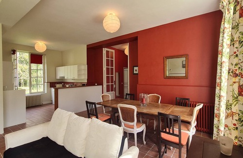 Versainville House | Explore the Historic Lodge of XVIth Century Castle near Falaise