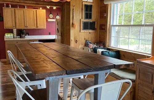 Lorraine Cabin | Explore Family-Friendly Comfort at Lodge on Loomis