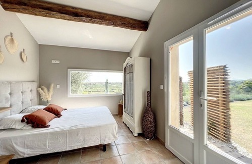 Cazouls-les-Beziers Bed & Breakfast | Lodge Paradisiaque Spa