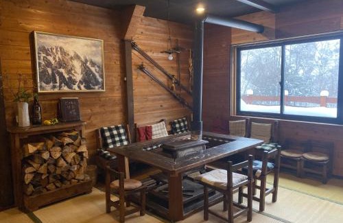 Nagano Cabin | Lodge Pinokio Backpackers