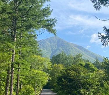 Nagano Cabin | Lodge Pinokio Backpackers