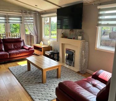 Berwick-upon-Tweed House | Lodge Retreat 8 - Haggerston Castle