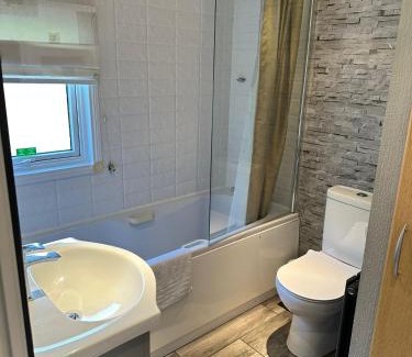 Berwick-upon-Tweed House | Lodge Retreat 8 - Haggerston Castle