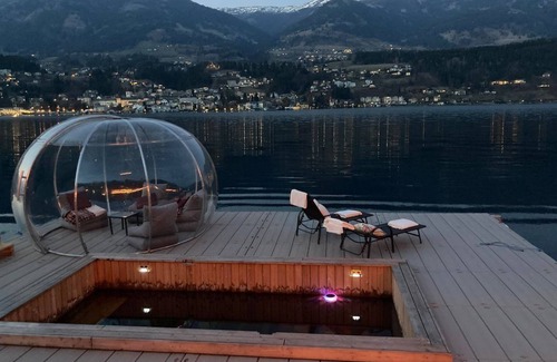 Unterkolbnitz Ski Chalet | Discover Lodge Romantik - Family-Friendly Getaway Awaits