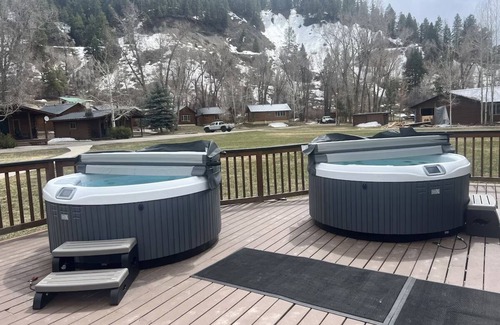Pagosa Springs House | Lodge Single Queen, High Creek Lodge, Hiking Trails, Skiing and Hot Springs