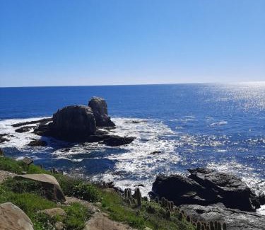 Pichilemu House | Oceanfront Bliss at Lodge Sol De Cáhuil - 4 Star Perfection