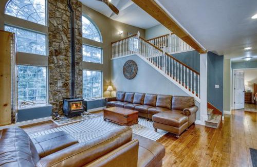 Kodiak House | Spacious 5BR Lodge Retreat: Ideal for Family Getaways