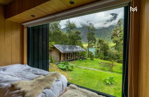 Cochamo Cabin | Idyllic Lodge Tagua Tagua in Beautiful Puelo Patagonia