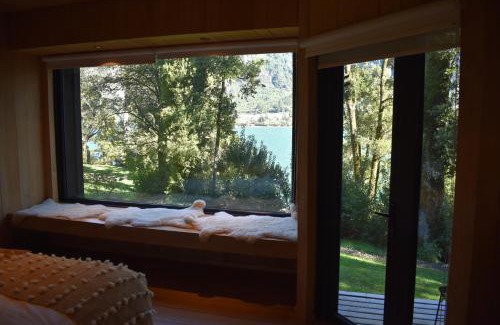 Cochamo Cabin | Idyllic Lodge Tagua Tagua in Beautiful Puelo Patagonia