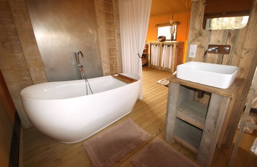Lalbenque Cottage | Experience Nature at the Poudally Cottage Lodge Tent