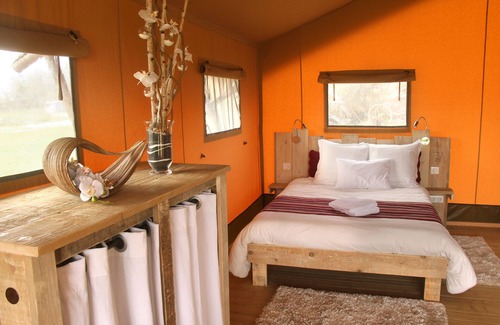 Lalbenque Cottage | Experience Nature at the Poudally Cottage Lodge Tent