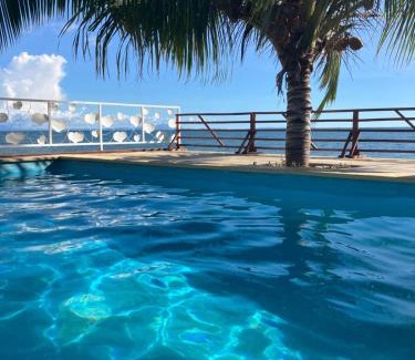 Nosy Be Villa | Inviting Lodge Villa MAYANKI: Oceanfront with Pool & Pets