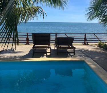 Nosy Be Villa | Inviting Lodge Villa MAYANKI: Oceanfront with Pool & Pets