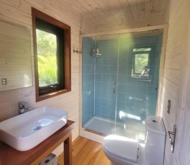 Collentane House | Cozy Lodge and Cabin Retreat at Termas de Huife