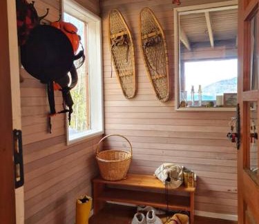 Collentane House | Cozy Lodge and Cabin Retreat at Termas de Huife