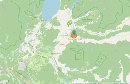 Collentane House | Cozy Lodge and Cabin Retreat at Termas de Huife
