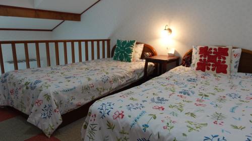 Hachijo Cabin | Lodge Y Lulu ロッジわいるる