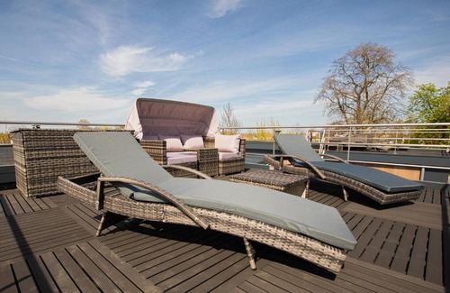 Bitterfeld Resort | Beachfront Lodgepark Goitzsche: Rated 9/10, Family-Friendly