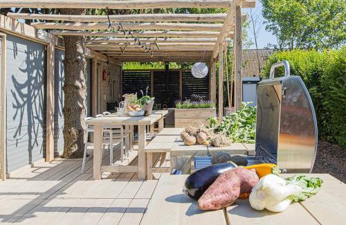 Scharendijke Other | Beautiful Lodges 7Huizen aan Zee with Ocean Views & Breakfast