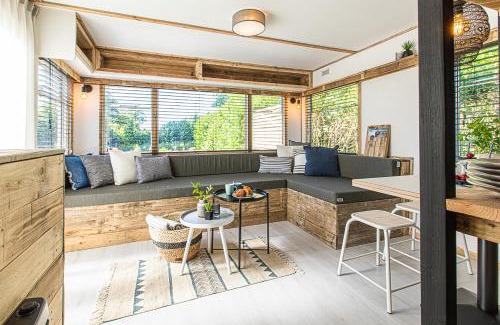 Scharendijke Other | Beautiful Lodges 7Huizen aan Zee with Ocean Views & Breakfast