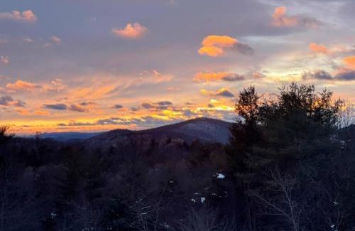 Burks Fork House | Escape to Lodges at Buffalo Mountain on 168 Private Acres