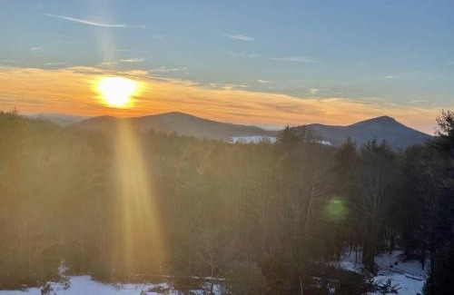 Burks Fork House | Escape to Lodges at Buffalo Mountain on 168 Private Acres