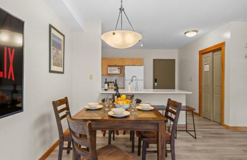 Canmore Apartment | Lodges at Canmore Resort