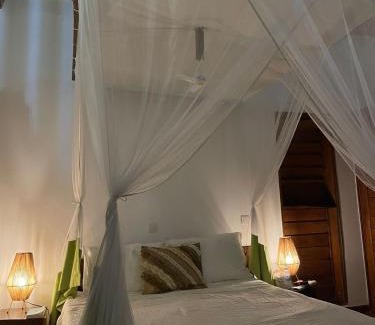 Nosy Be Apartment | Family-Friendly Lodges Cap Dore with Pool Access