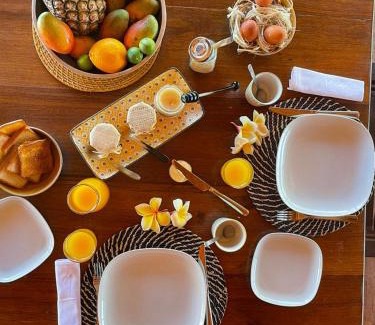 Nosy Be Apartment | Family-Friendly Lodges Cap Dore with Pool Access