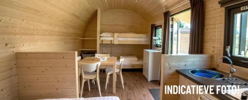 Domburg Cabin | Lodges De Driesprong Domburg