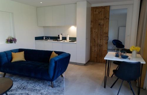 Saint-Germain-sur-l'Arbresle Apartment | Experience LODGES EN PIERRES DOREES with Oceanfront Bliss