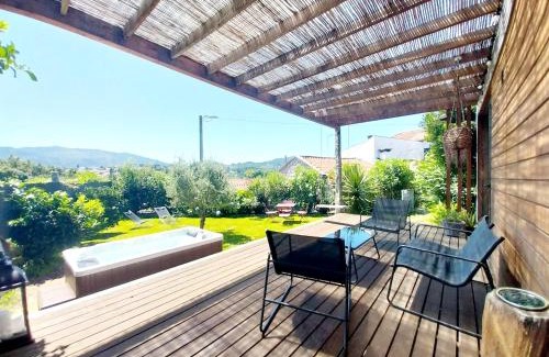 Arcos de Valdevez Apartment | Oceanfront Retreat at Lodges Minho - Rated 9.5/10!