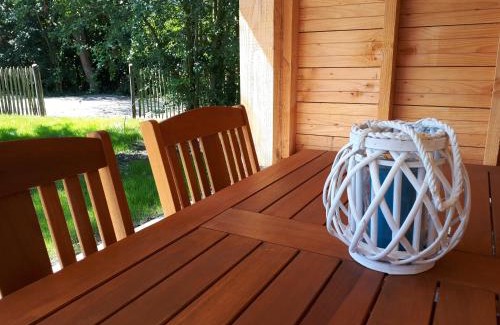 Hazerswoude-Rijndijk Cabin | Eco-Friendly Lodges by the Rhine with Pet Friendly Amenities