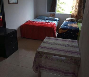 Tlaquiltenango House | Cozy Room in Guest Suite - Ideal for Island Camping