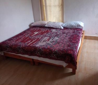 Tlaquiltenango House | Cozy Room in Guest Suite - Ideal for Island Camping