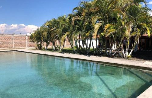 Tlaquiltenango House | Relaxing Room in Guest Room - Perfect for Families & Pets