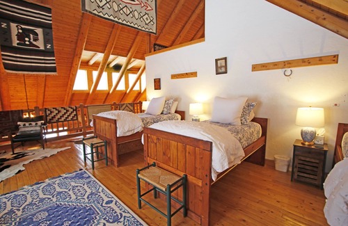 Story Cabin | Experience Our Historic Ranch Inn with Pool & Spa Amenities