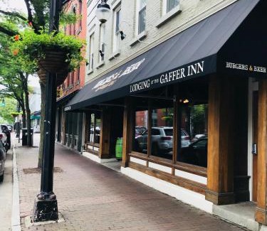 Gaffer District Hotel | Cozy Lodging at the Gaffer Inn with Breakfast & Accessibility